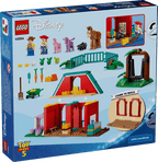 Lego Toy Story 5 Blaze's Horse Ranch