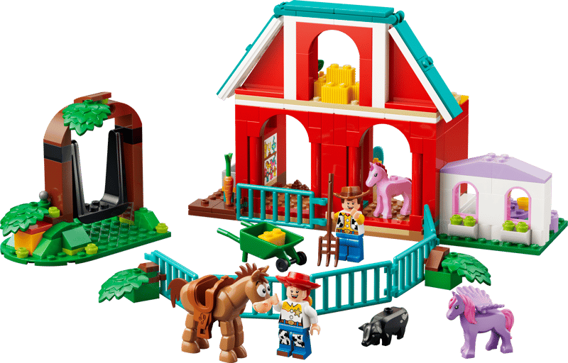 Lego Toy Story 5 Blaze's Horse Ranch