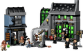 Lego Harry Potter Nockturn Alley Wizarding Shops