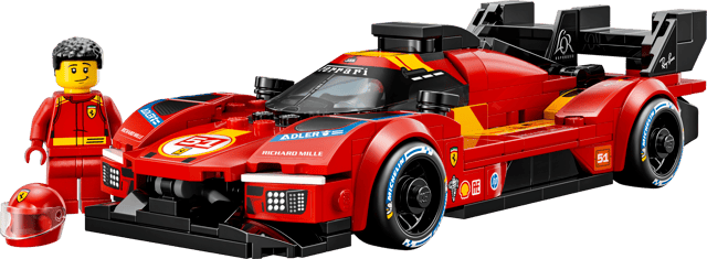 Lego Speed Champions Ferarri 499P