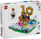 Lego Editions Football Highlights Lionel Messi