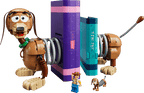 Lego Toy Story Slinky Dog Book Ends