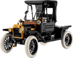 Lego Icons Ford Model T