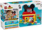 Lego Duplo Disney Mickey Mouse Clubhouse With Minnie And Pluto