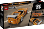 Lego Speed Champions Fast & Furious Toyota Supra MK4