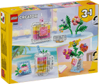 Lego Creator Floral Decor Perfume Bottle