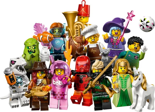 Lego Minifigures Series 29