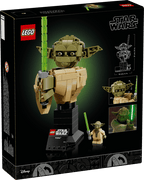Lego Star Wars Yoda