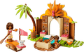 Lego Disney Moana Village House And Boat