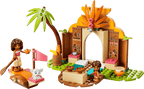 Lego Disney Moana Village House And Boat