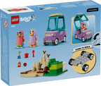 Lego 4+ Bluey Grannies With Bingo And Bluey