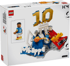 Lego Editions Football Highlights Kylian Mbappe