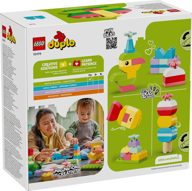 Lego Duplo Colourful Creative Box