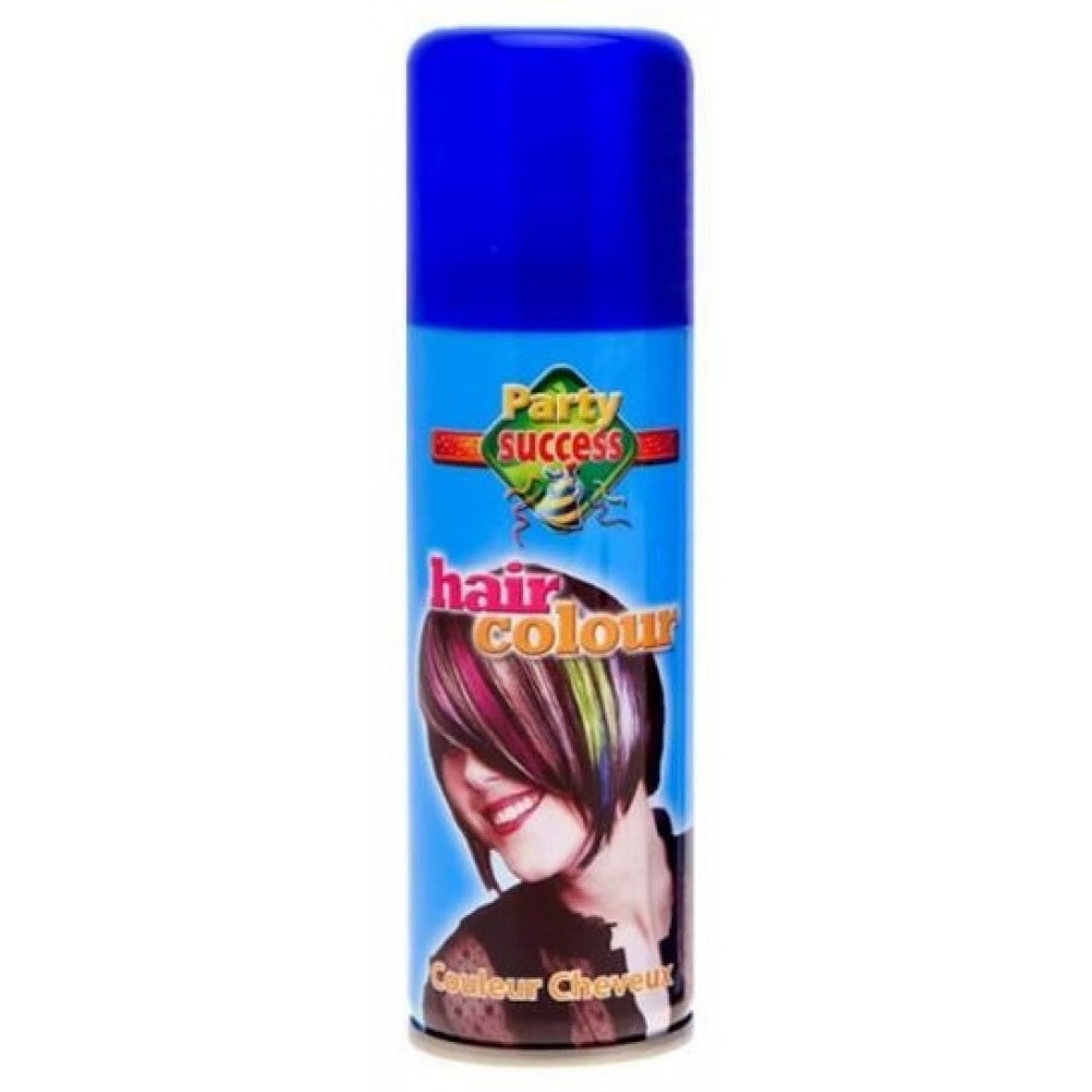 Coloured Hairspray