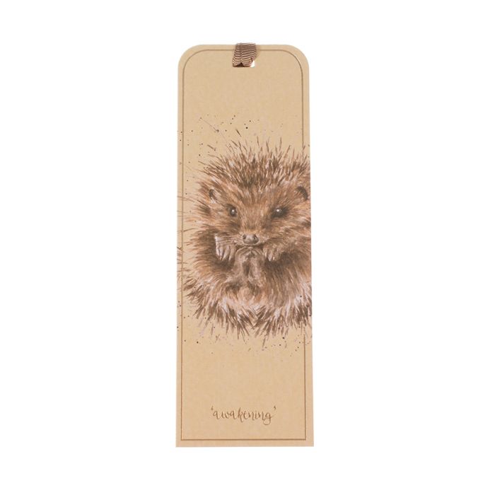 Wrendale Bookmark - Hedgehog
