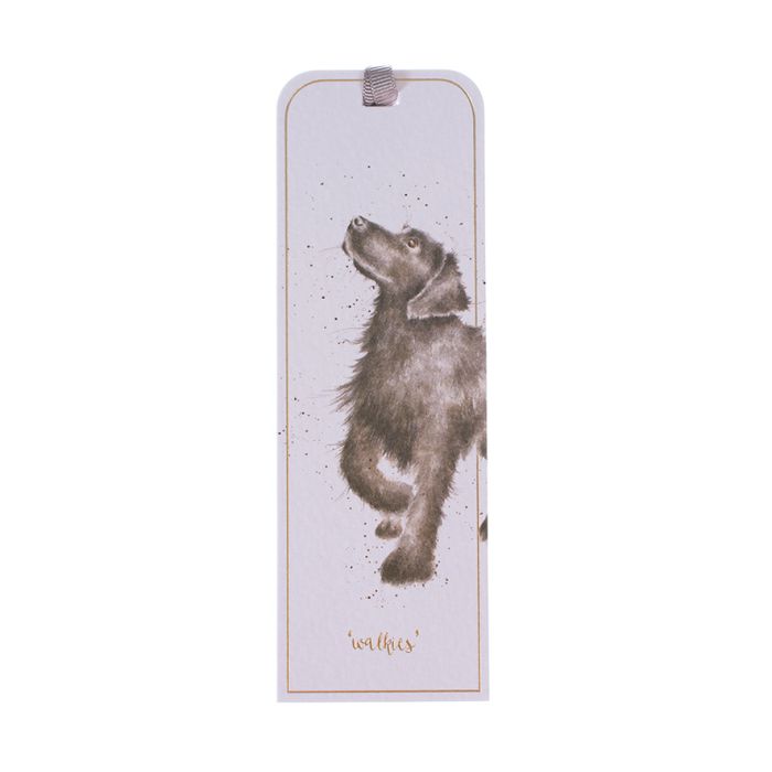 Wrendale Bookmark - Labrador
