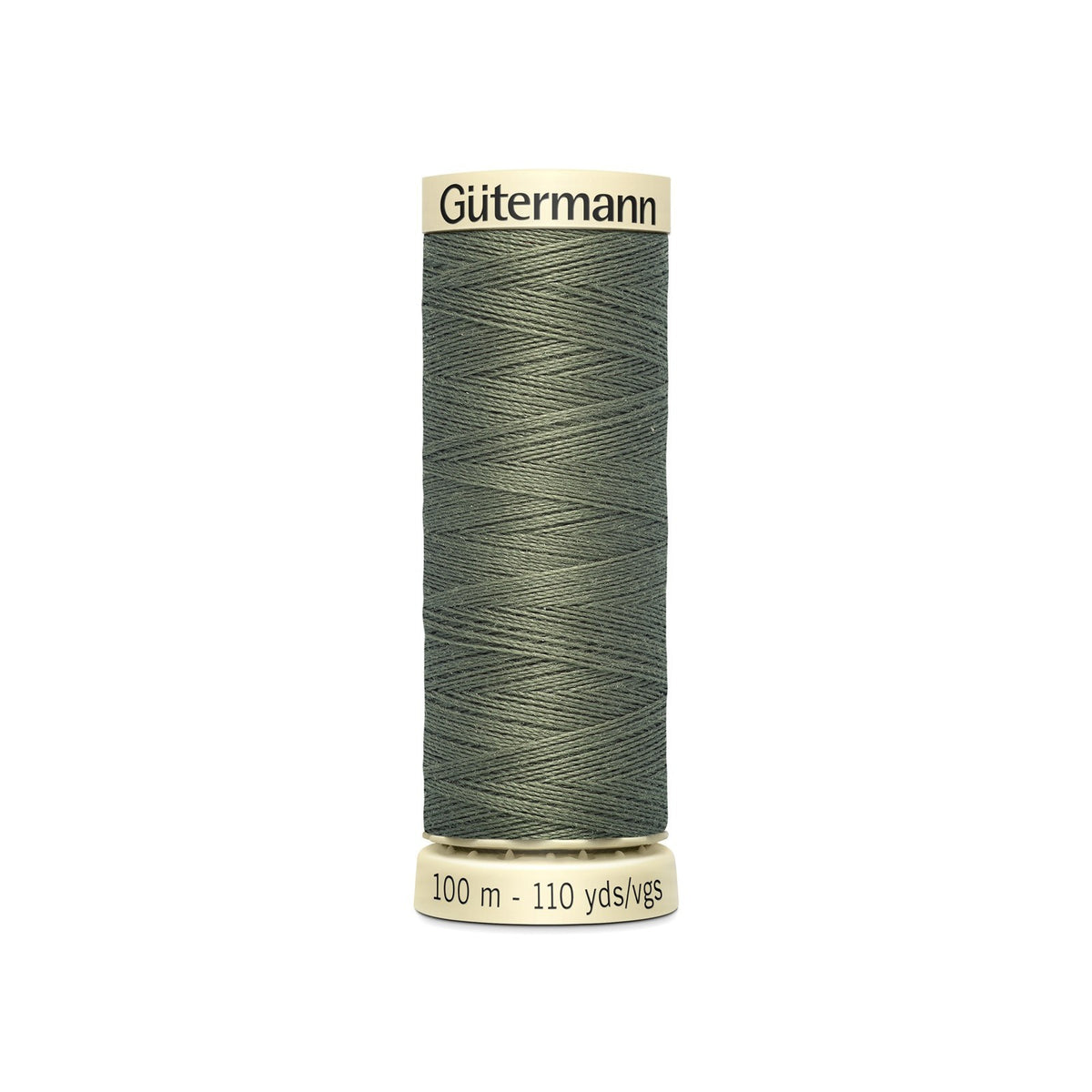 Gutermann 100m Sew All Polyester Thread - Col 824 Kelp
