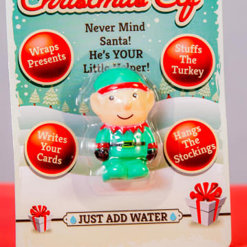 Grow a Christmas - Elf