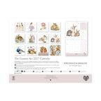 Wrendale 2027 The Country Set Landscape Calendar