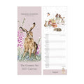 Wrendale 2027 The Country Set Slim Calendar