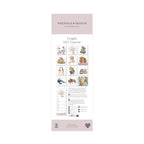 Wrendale 2027 Yours and Mine Slim Calendar