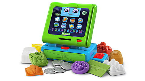 Leap Frog Count Along Till
