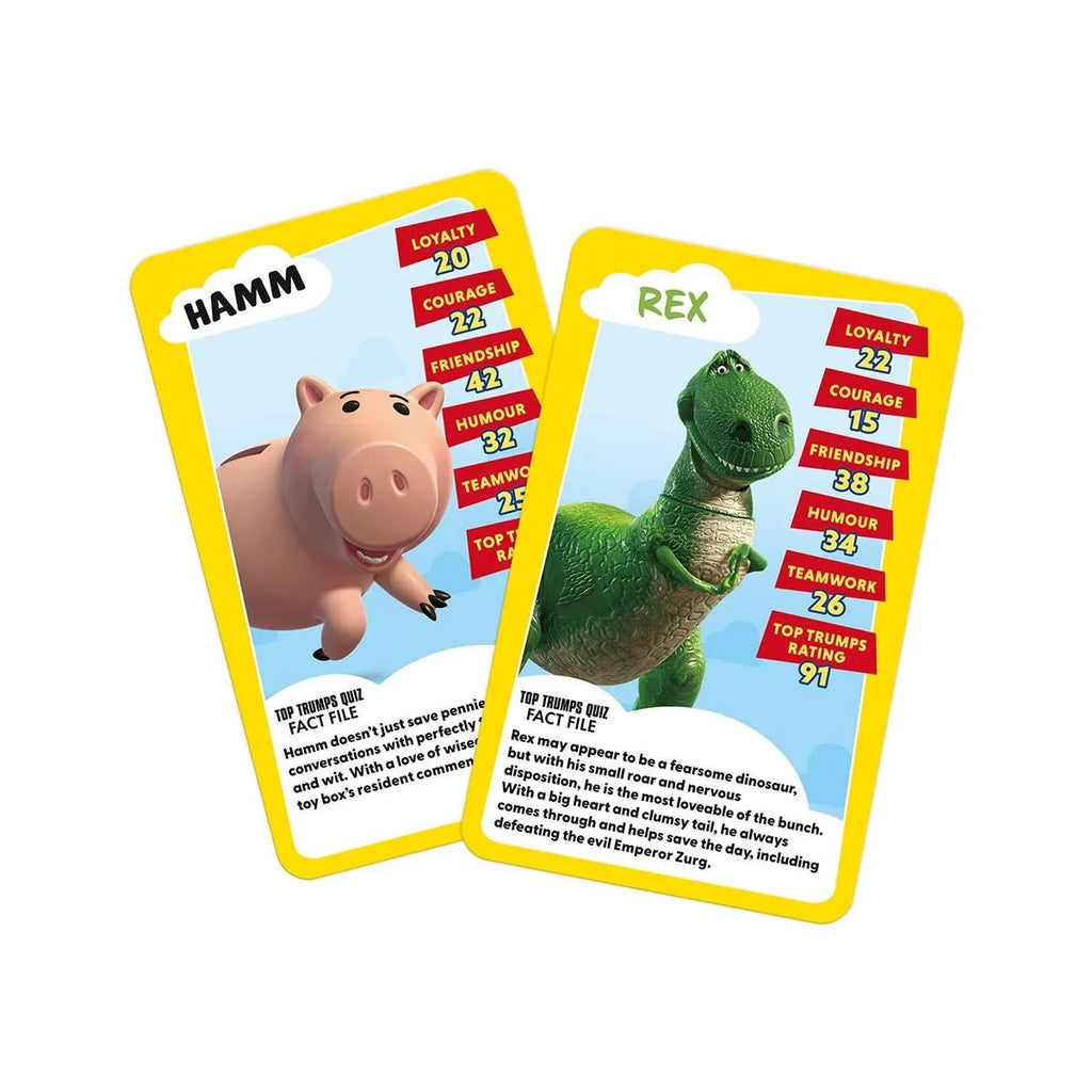 Top Trumps Toy Story