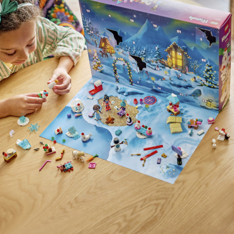 Lego Friends Advent Calendar 2026