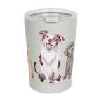 Wrendale Coffee Cup - Dogs