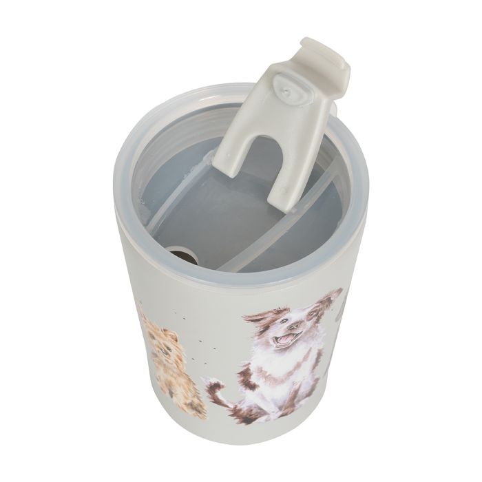 Wrendale Coffee Cup - Dogs