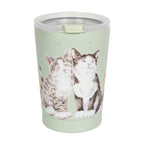 Wrendale Coffee Cup - Cats