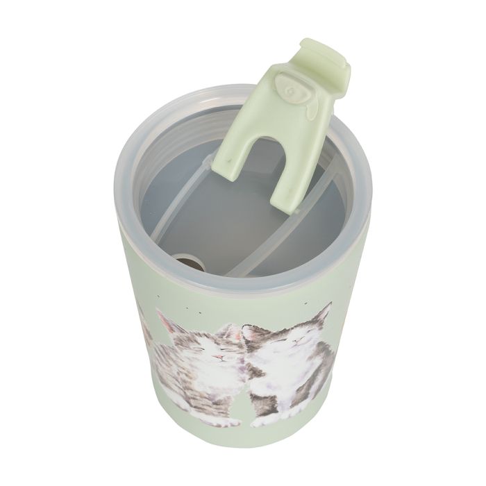 Wrendale Coffee Cup - Cats