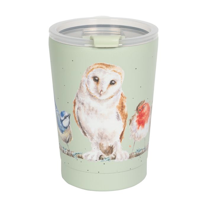Wrendale Coffee Cup - Birds