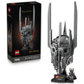 Lego Icons Lord Of The Rings Sauron Bust