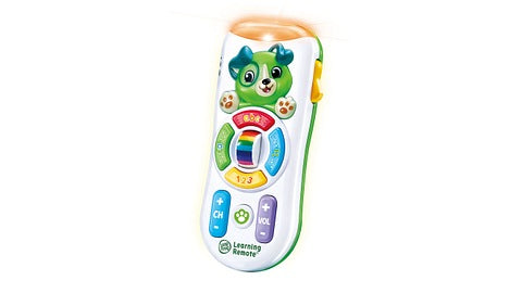 Leap Frog Channel Fun Learning Remote