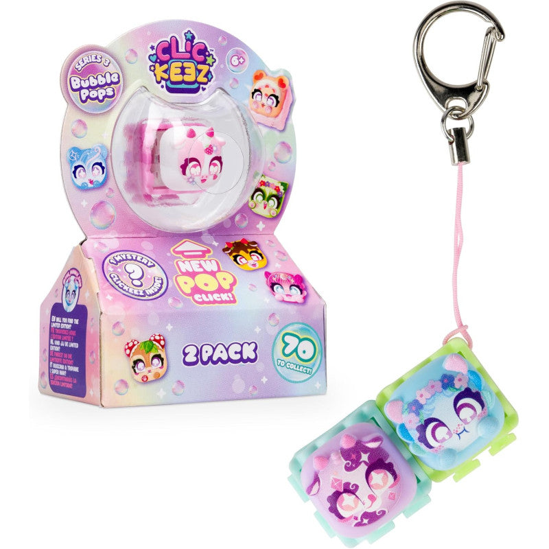 Clickeez Series 3 2-Pack