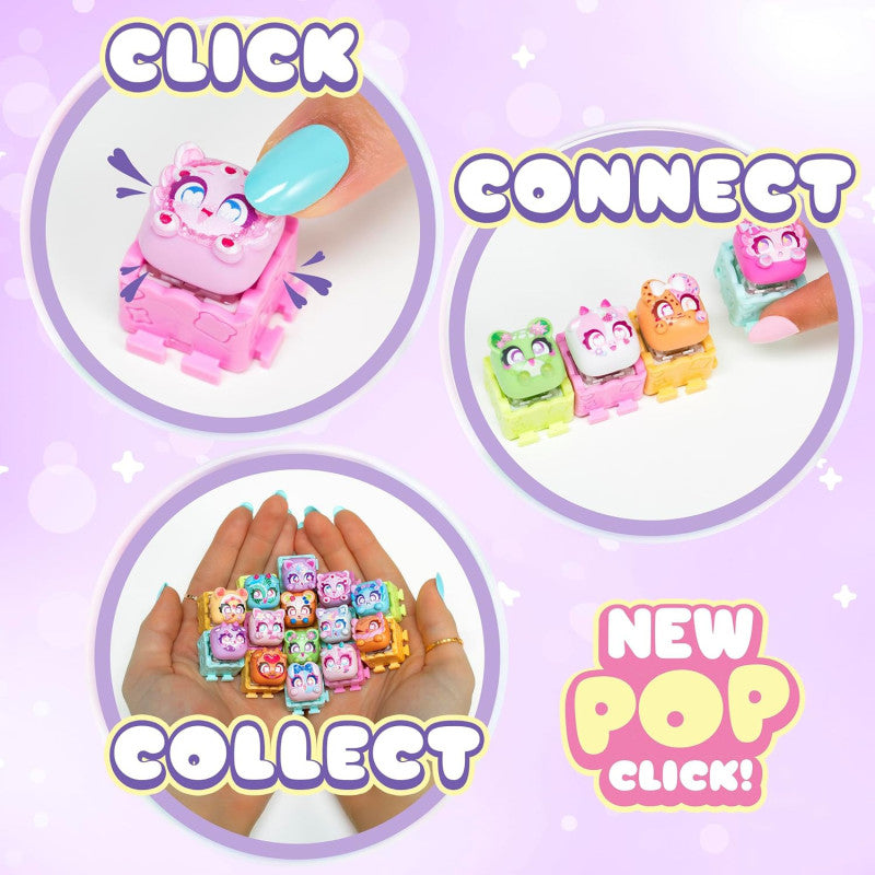 Clickeez Series 3 Deluxe Keychain