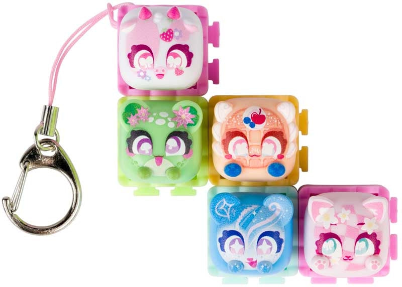 Clickeez Series 3 5-Pack