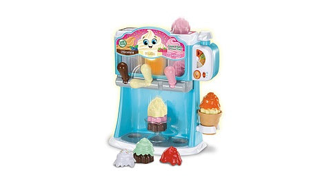 Leap Frog Count & Swirl Ice Cream Maker