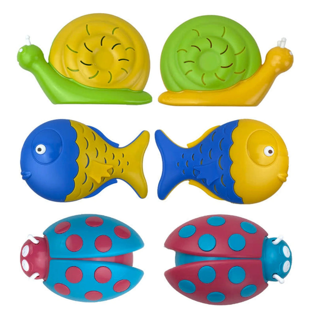 Halilit Animal Shape Shaker