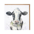 Wrendale Card Milk Maid