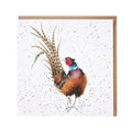 Wrendale Card Ready For My Close Up