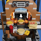 Lego City Pizza Delivery Experience