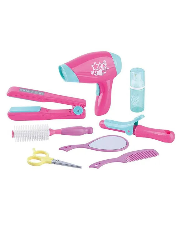 Playgo Glam Hairstyling Set 8pcs