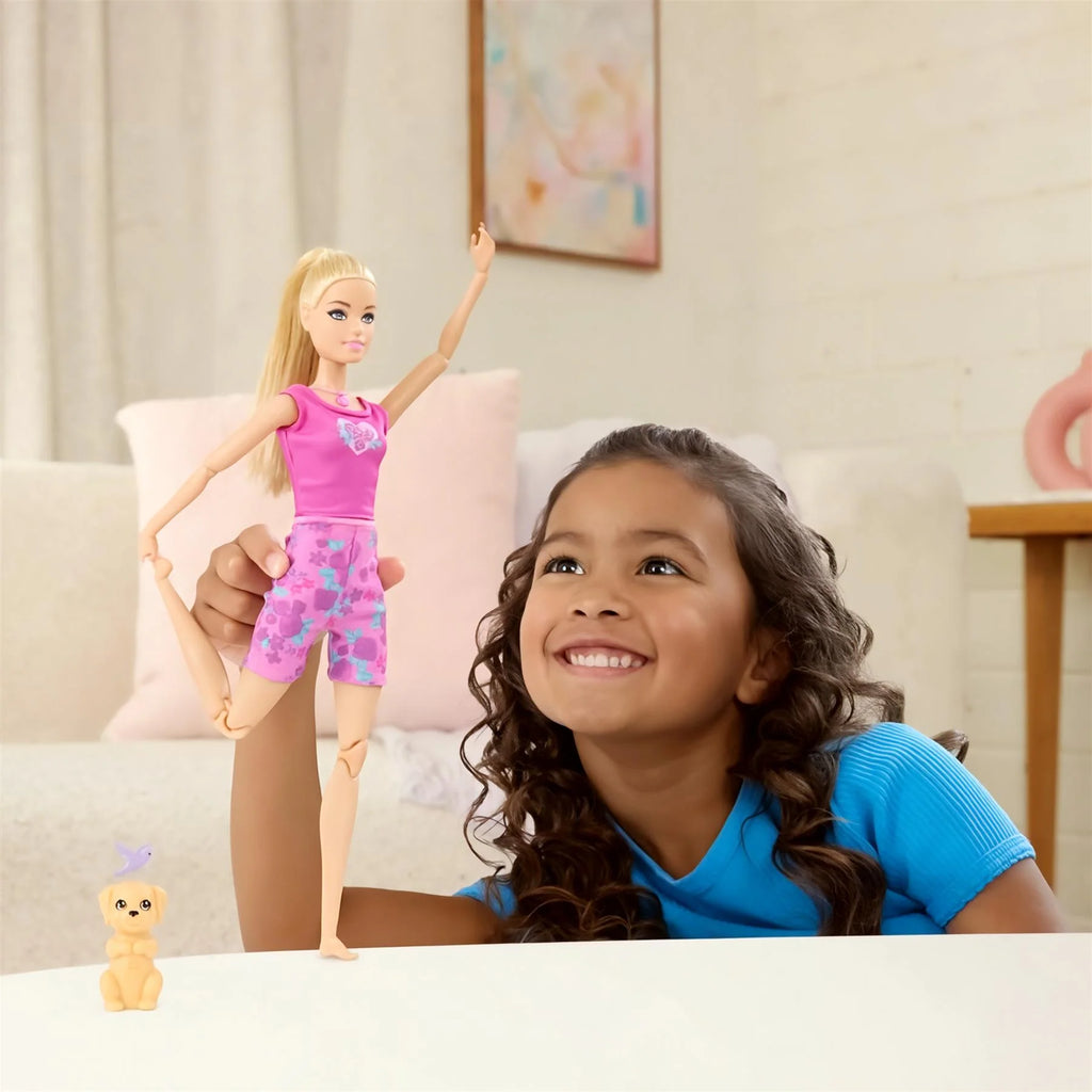 Barbie Mindful Moves