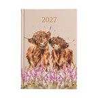Wrendale Desk Diary 2027