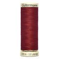 Gutermann 100m Sew All Polyester Thread - Col 221 Fiery