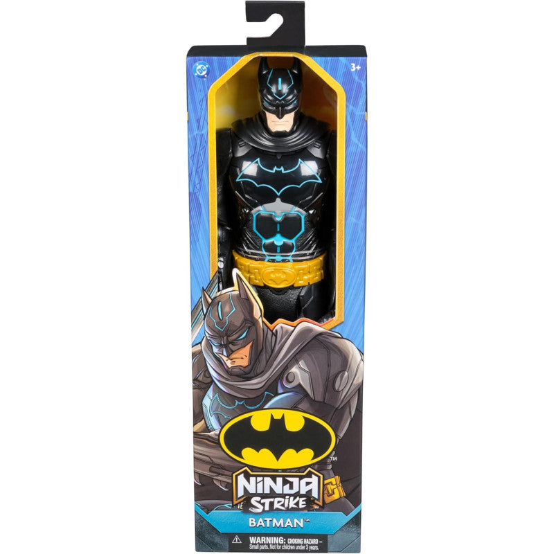 Batman Ninja Strike 12" Core Figure