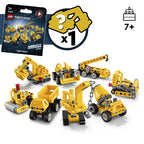 Lego Technic Mighty Machines