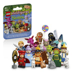 Lego Minifigures Shrek Series